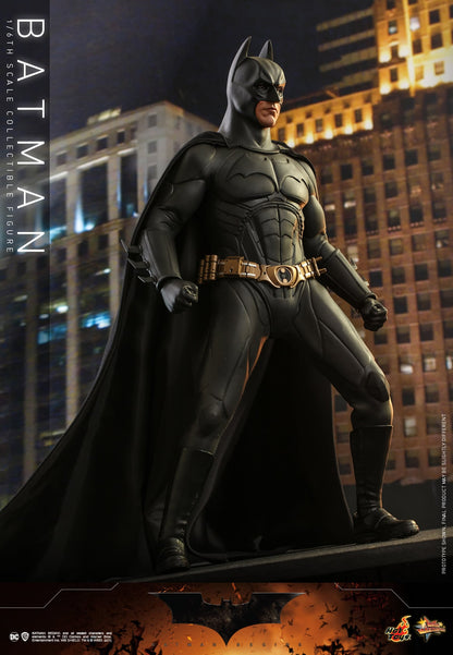 Figura Batman Begins Figura Movie Masterpiece 1/6 Batman Hot Toys Exclusive 32 cm Hot Toys