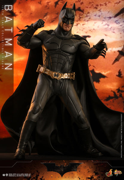 Figura Batman Begins Figura Movie Masterpiece 1/6 Batman Hot Toys Exclusive 32 cm Hot Toys