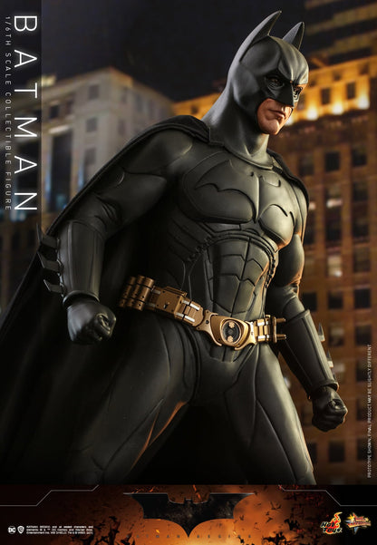 Figura Batman Begins Figura Movie Masterpiece 1/6 Batman Hot Toys Exclusive 32 cm Hot Toys