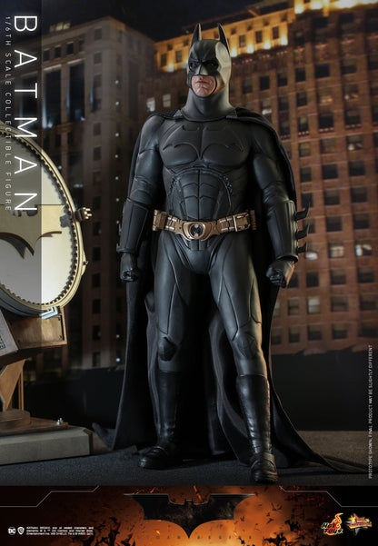 Figura Batman Begins Figura Movie Masterpiece 1/6 Batman Hot Toys Exclusive 32 cm Hot Toys