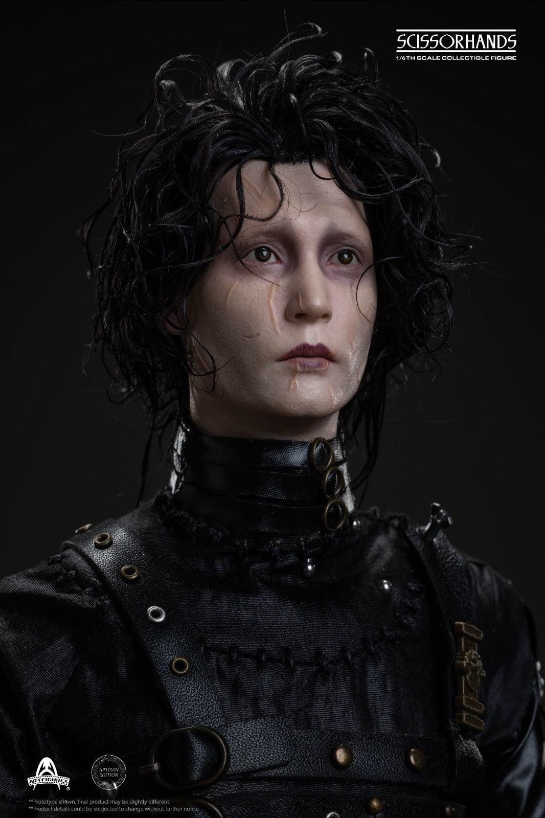 Art Figure AF-029A 1/6 SCISSORHANDS (ARTISAN EDITION)