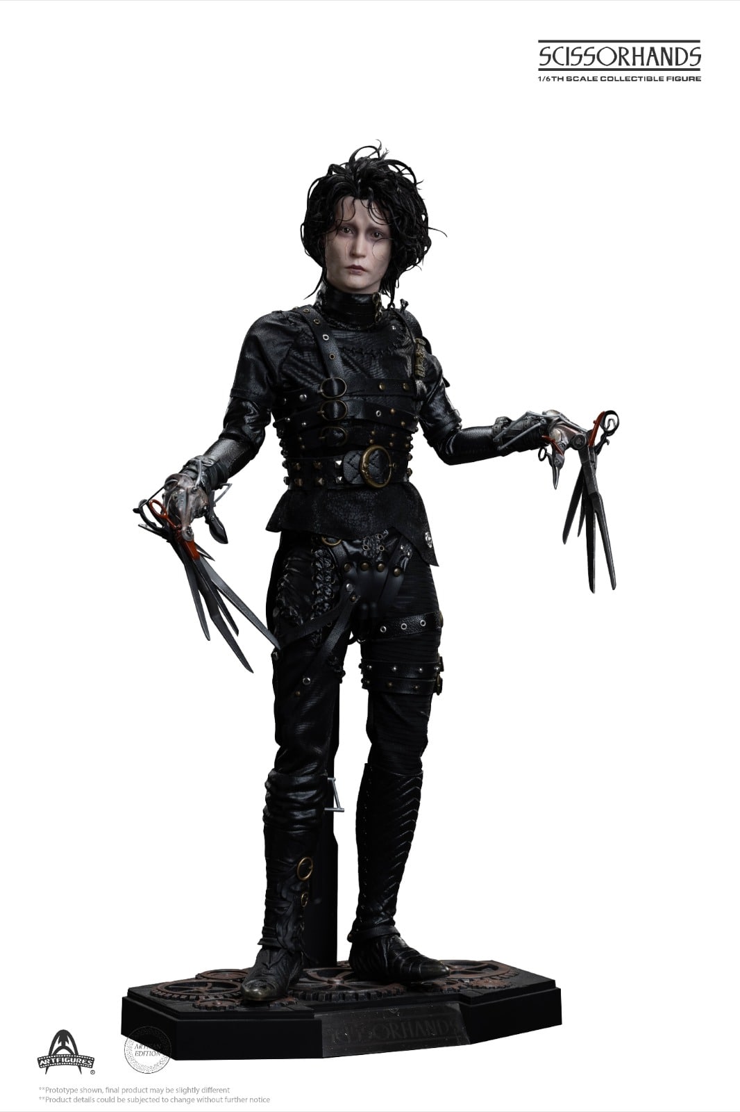 Art Figure AF-029A 1/6 SCISSORHANDS (ARTISAN EDITION)