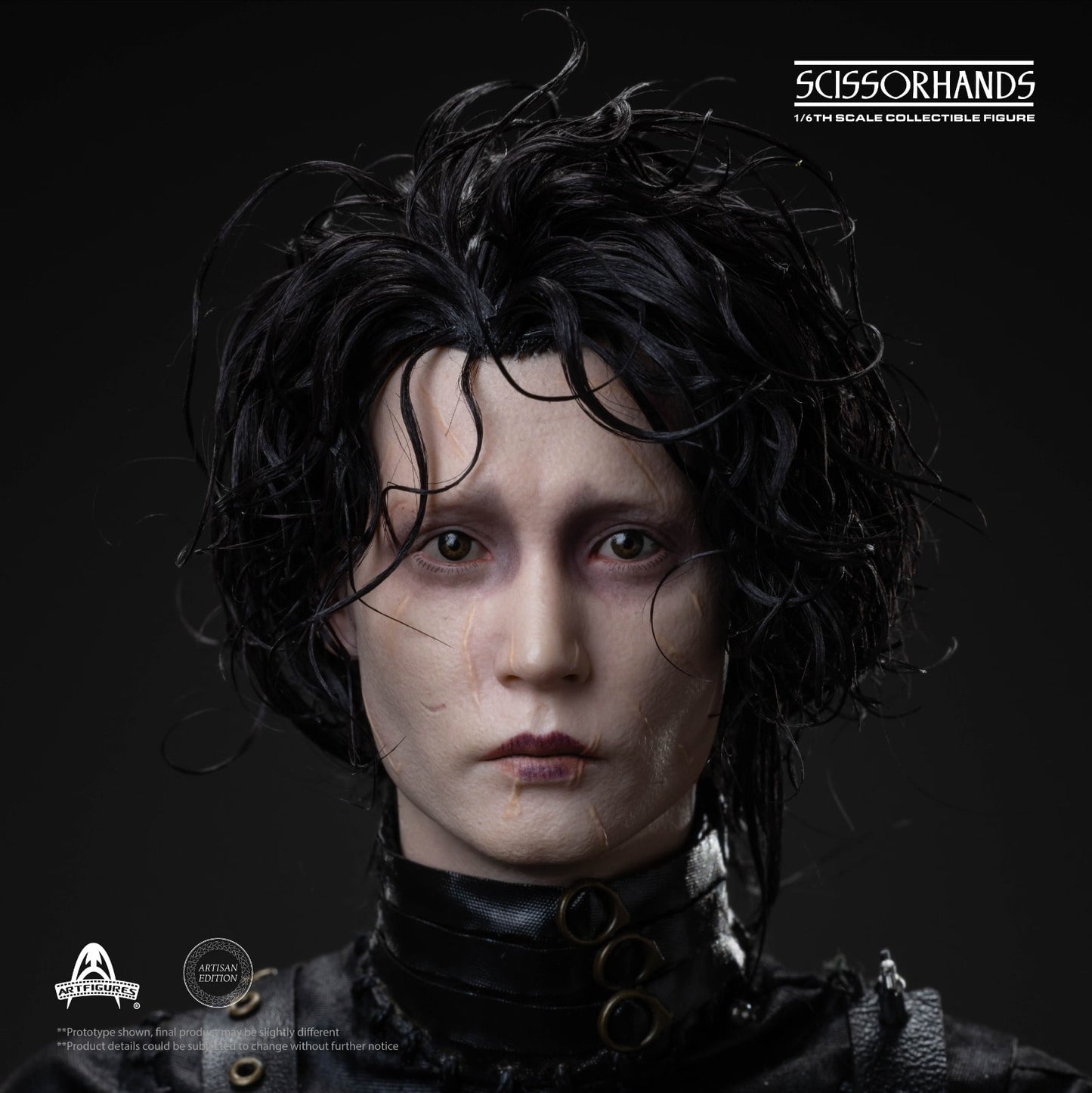 Art Figure AF-029A 1/6 SCISSORHANDS (ARTISAN EDITION)