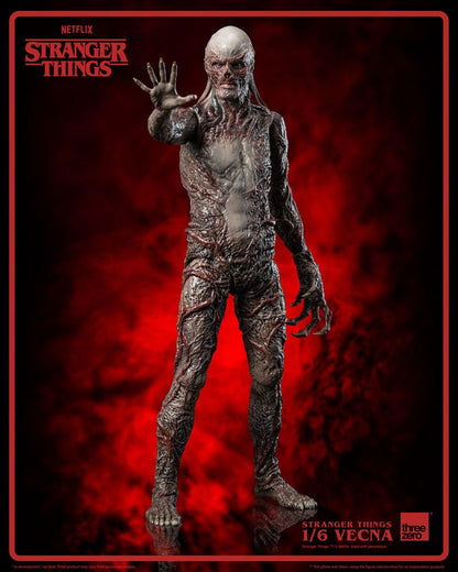 Figura Stranger Things Figura 1/6 Vecna 32 cm Threezero