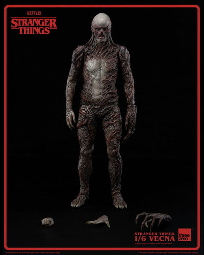 Figura Stranger Things Figura 1/6 Vecna 32 cm Threezero