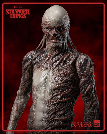 Figura Stranger Things Figura 1/6 Vecna 32 cm Threezero