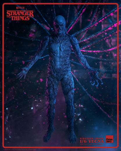 Figura Stranger Things Figura 1/6 Vecna 32 cm Threezero