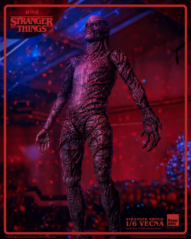 Figura Stranger Things Figura 1/6 Vecna 32 cm Threezero