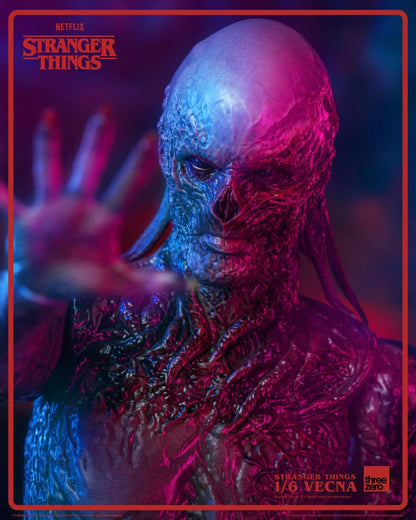 Figura Stranger Things Figura 1/6 Vecna 32 cm Threezero