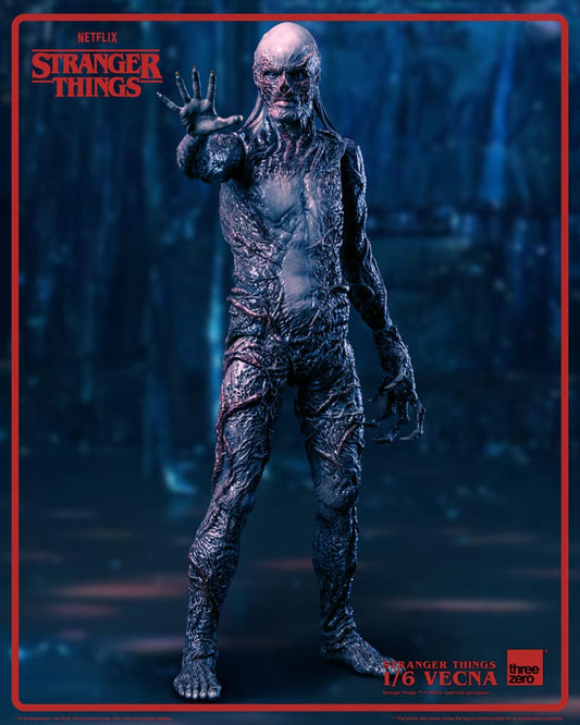 Figura Stranger Things Figura 1/6 Vecna 32 cm Threezero