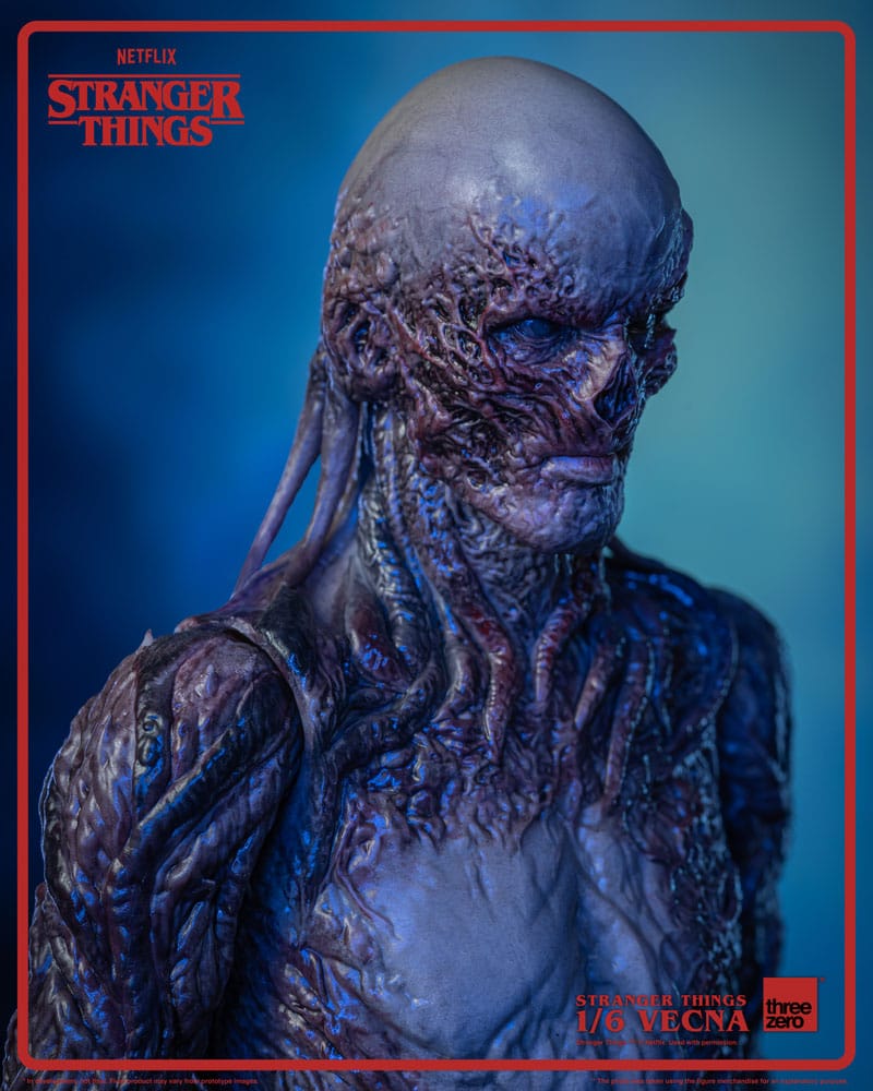 Figura Stranger Things Figura 1/6 Vecna 32 cm Threezero