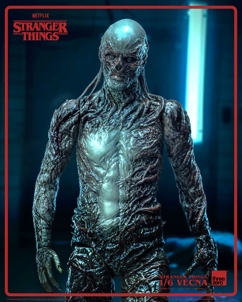 Figura Stranger Things Figura 1/6 Vecna 32 cm Threezero