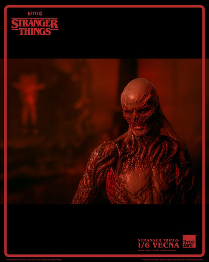 Figura Stranger Things Figura 1/6 Vecna 32 cm Threezero