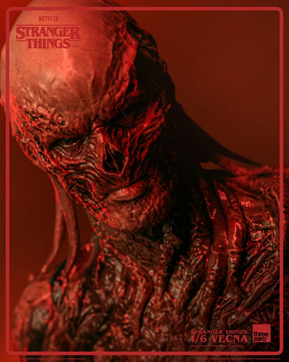 Figura Stranger Things Figura 1/6 Vecna 32 cm Threezero