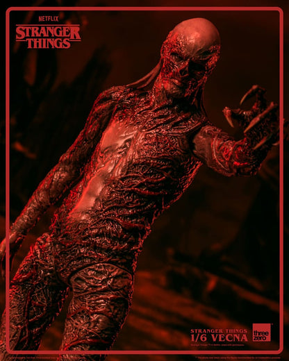 Figura Stranger Things Figura 1/6 Vecna 32 cm Threezero