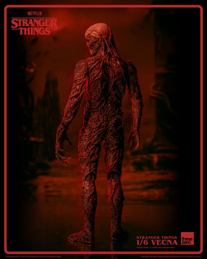 Figura Stranger Things Figura 1/6 Vecna 32 cm Threezero