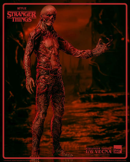 Figura Stranger Things Figura 1/6 Vecna 32 cm Threezero