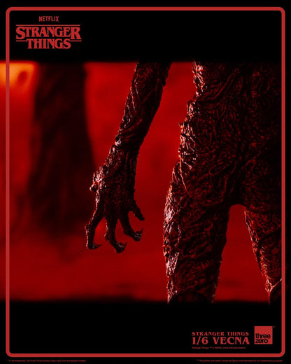 Figura Stranger Things Figura 1/6 Vecna 32 cm Threezero